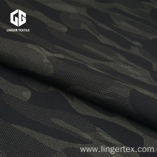 Camouflage Printed Fabric For Sublimation Heat Transfer